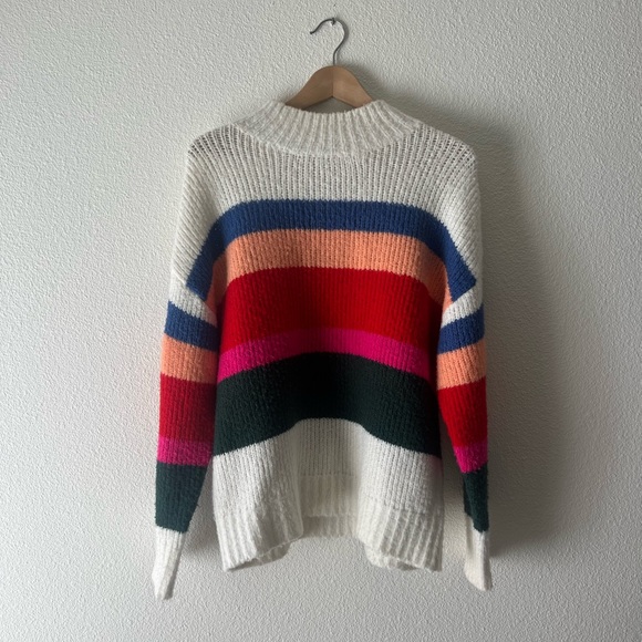 Multicolor Sweater - Picture 1 of 2